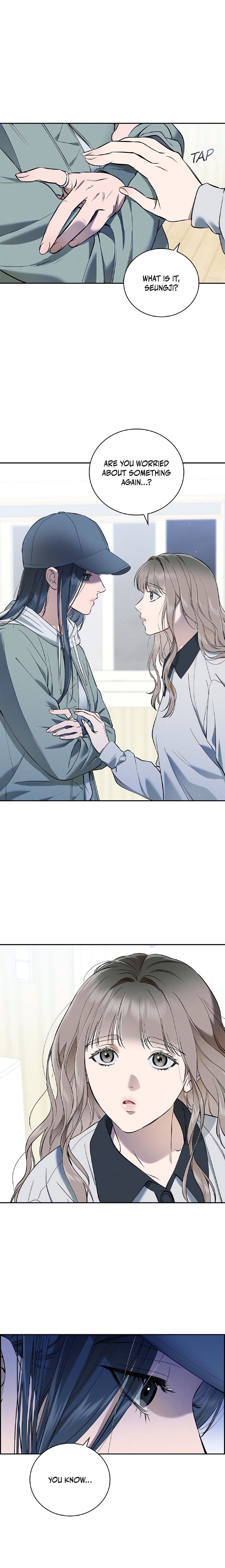 Falling (DOG) chapter 22 page 6