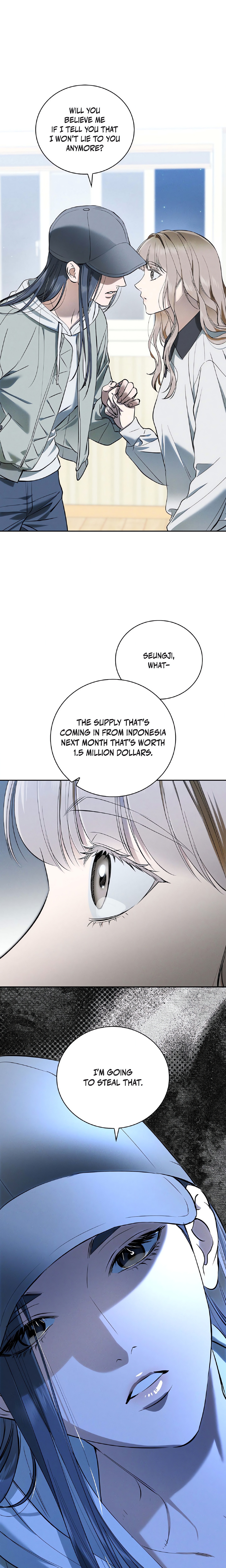 Falling (DOG) chapter 22 page 7