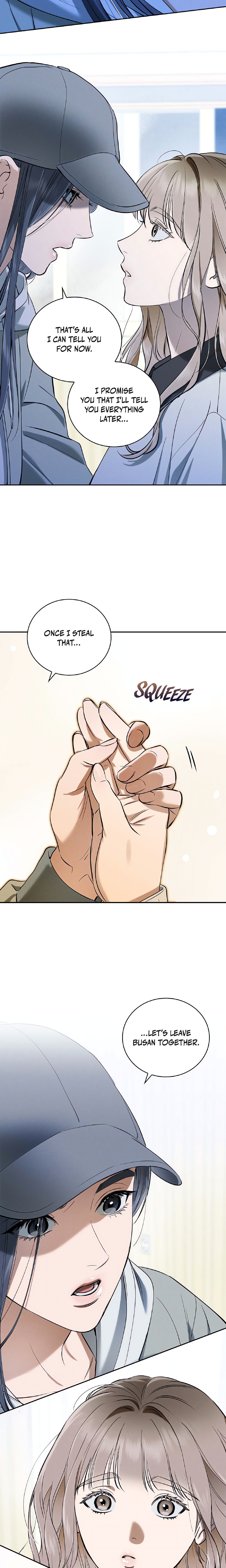 Falling (DOG) chapter 22 page 8