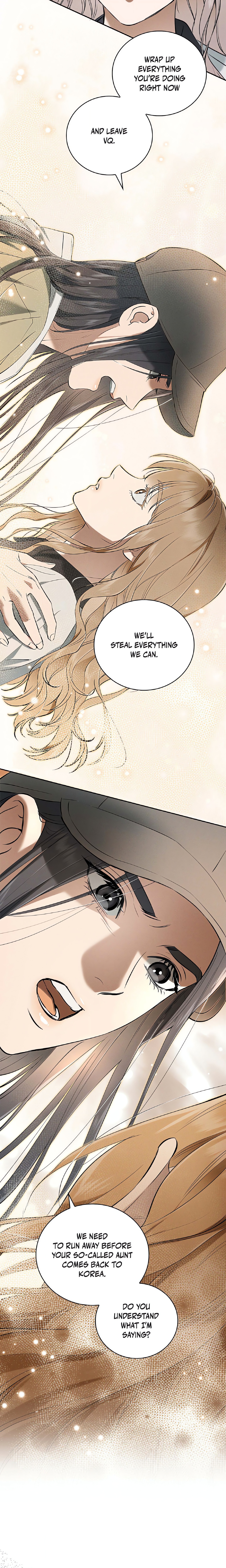 Falling (DOG) chapter 22 page 9