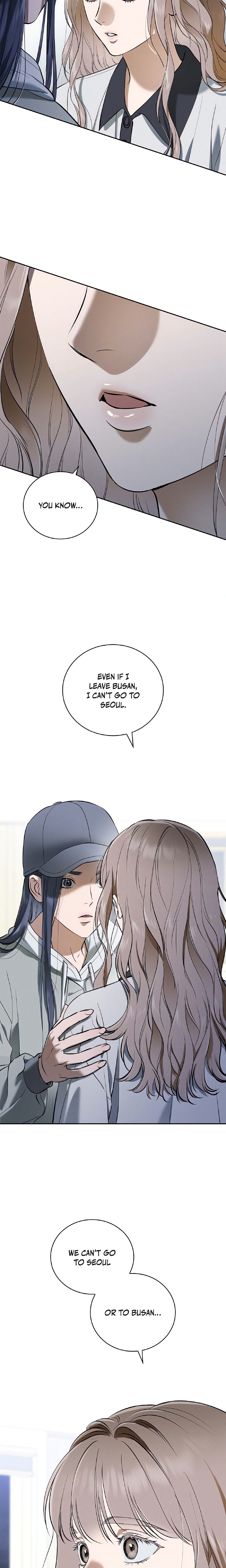 Falling (DOG) chapter 22 page 11