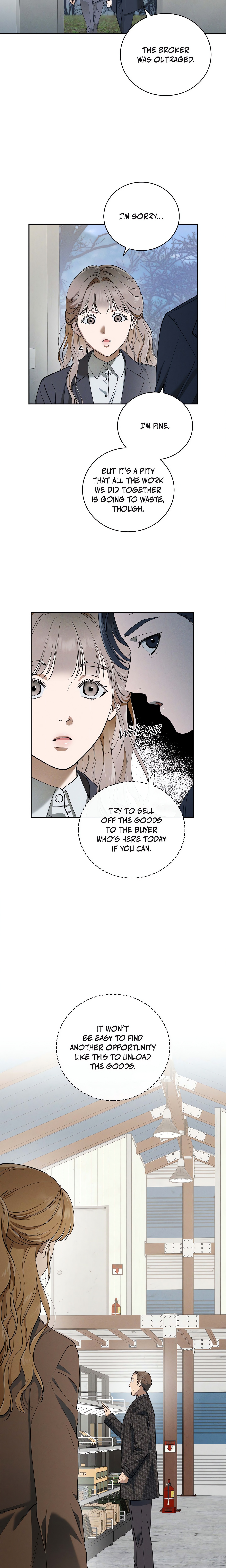 Falling (DOG) chapter 22 page 14