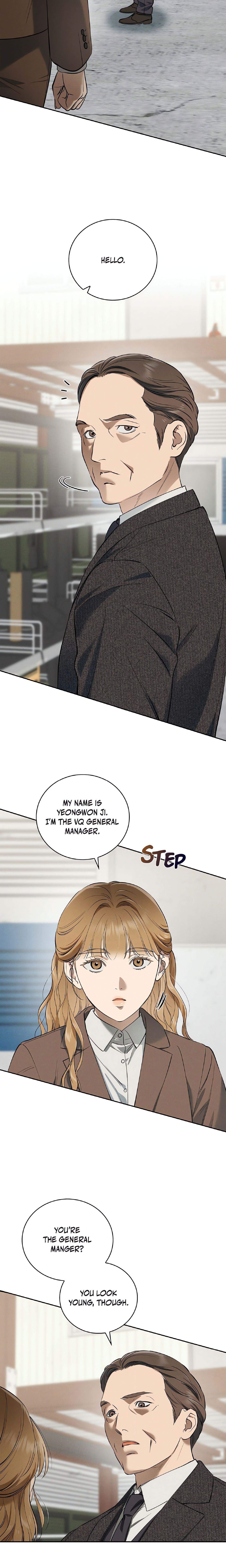 Falling (DOG) chapter 22 page 15