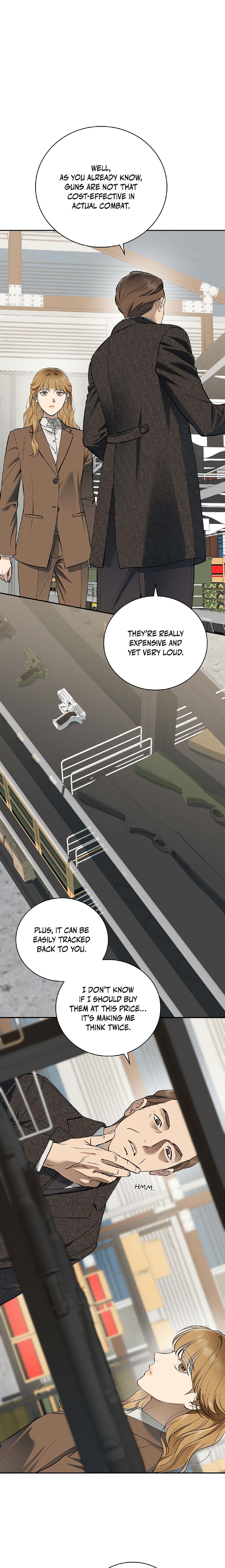 Falling (DOG) chapter 22 page 16