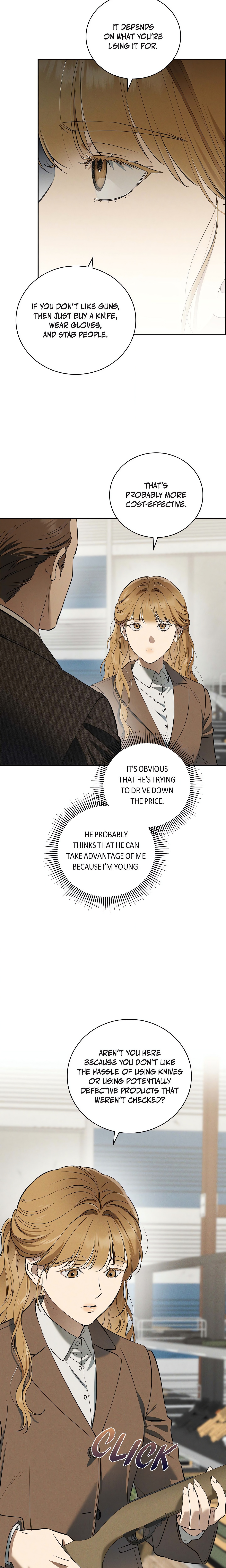 Falling (DOG) chapter 22 page 17