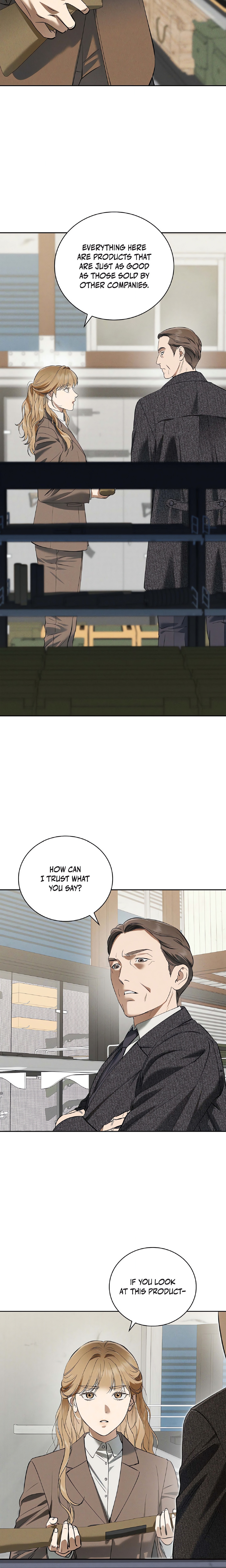 Falling (DOG) chapter 22 page 18