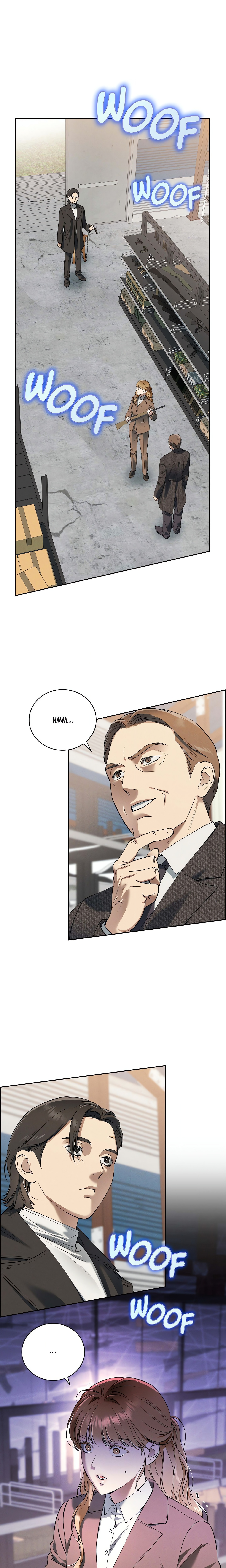 Falling (DOG) chapter 23 page 1