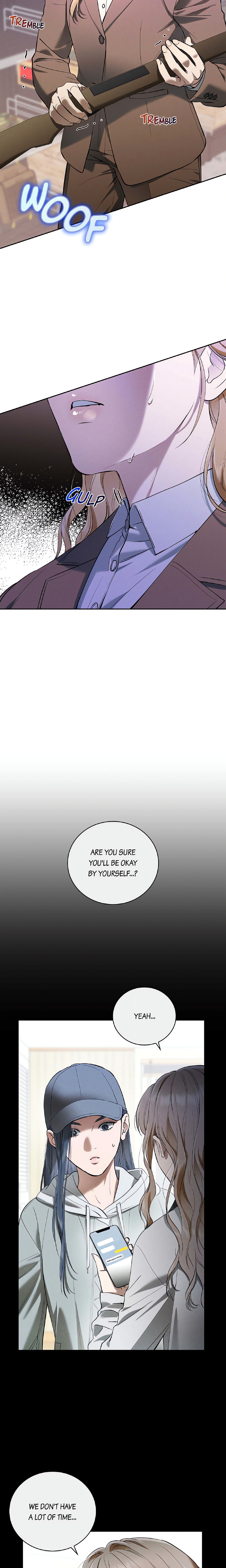 Falling (DOG) chapter 23 page 2