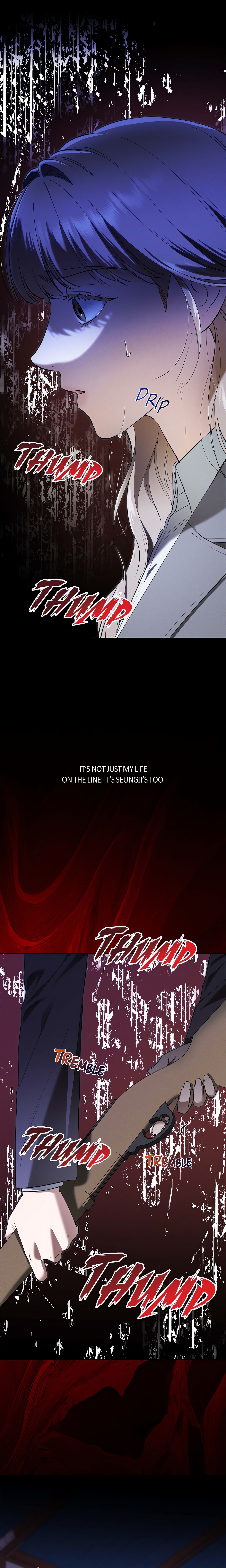 Falling (DOG) chapter 23 page 4