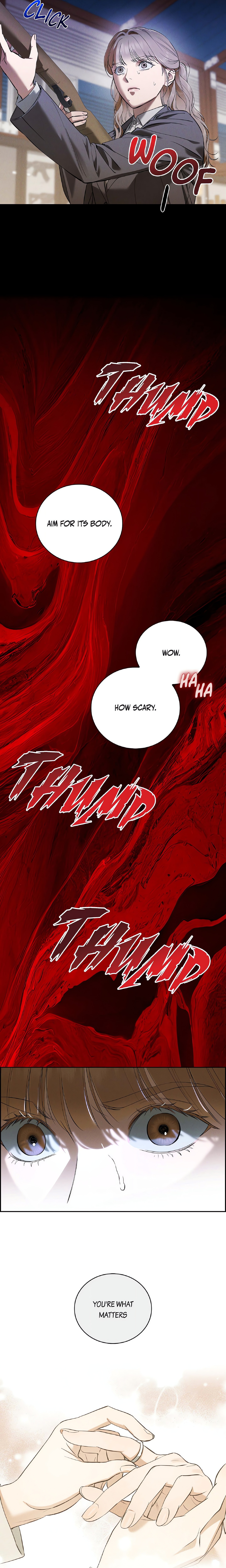 Falling (DOG) chapter 23 page 5