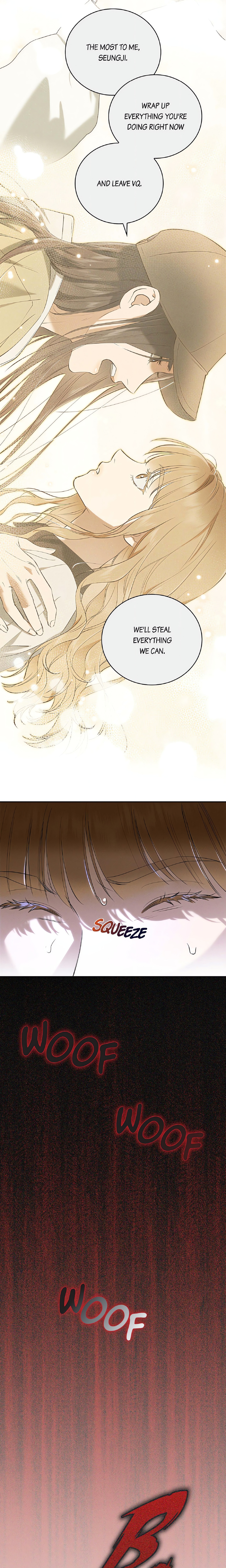 Falling (DOG) chapter 23 page 6