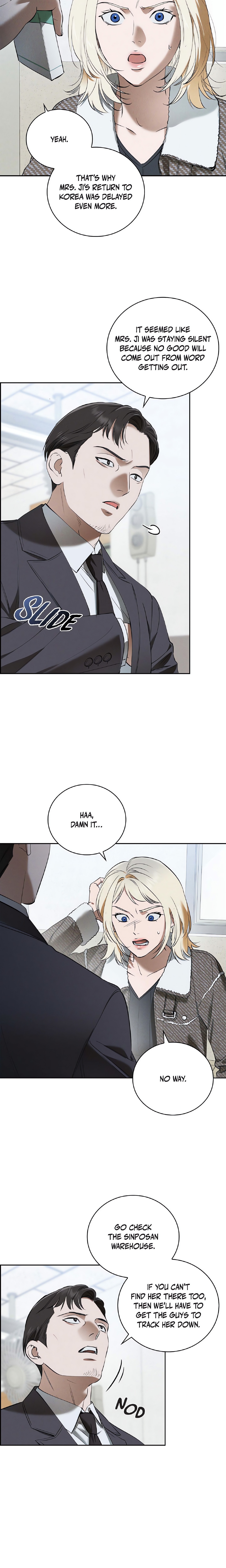 Falling (DOG) chapter 23 page 13
