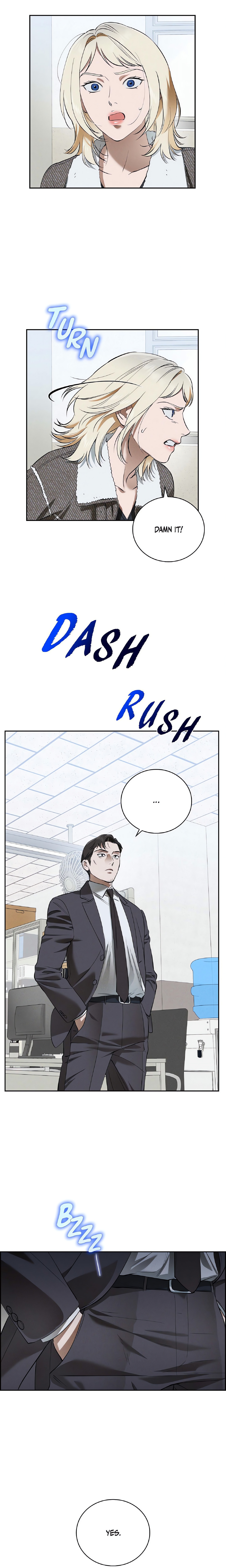 Falling (DOG) chapter 23 page 14