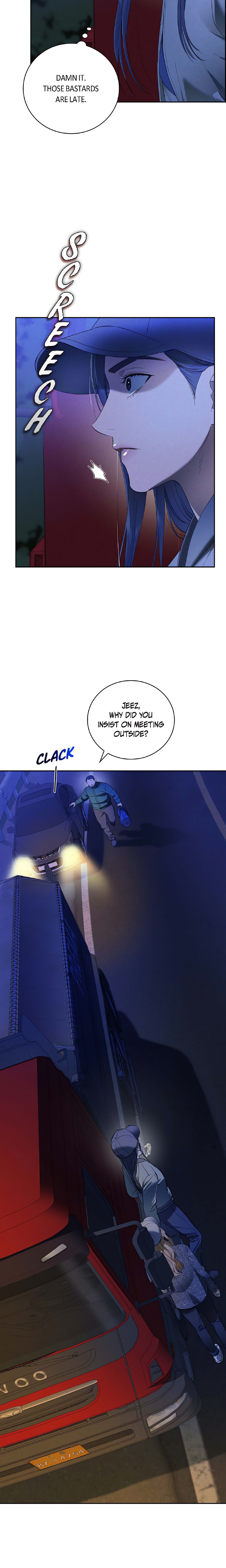 Falling (DOG) chapter 23 page 19