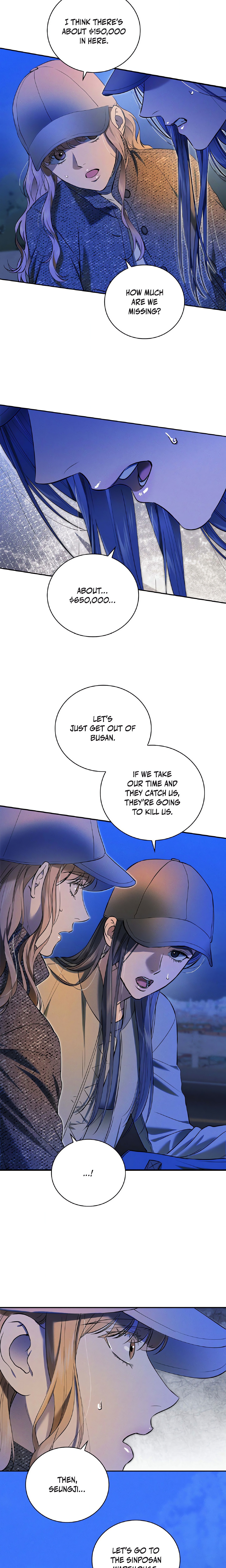 Falling (DOG) chapter 24 page 3