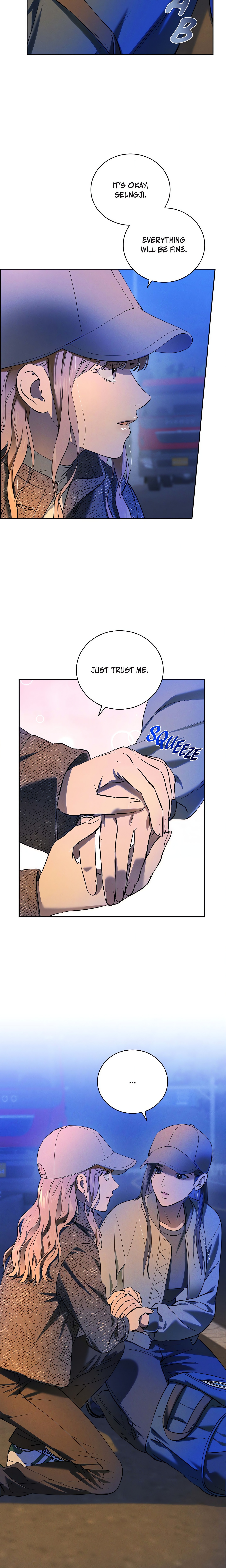 Falling (DOG) chapter 24 page 6