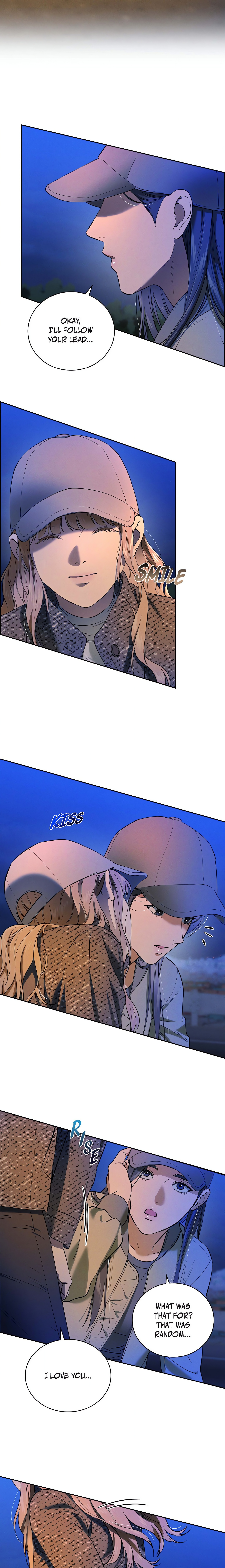 Falling (DOG) chapter 24 page 7