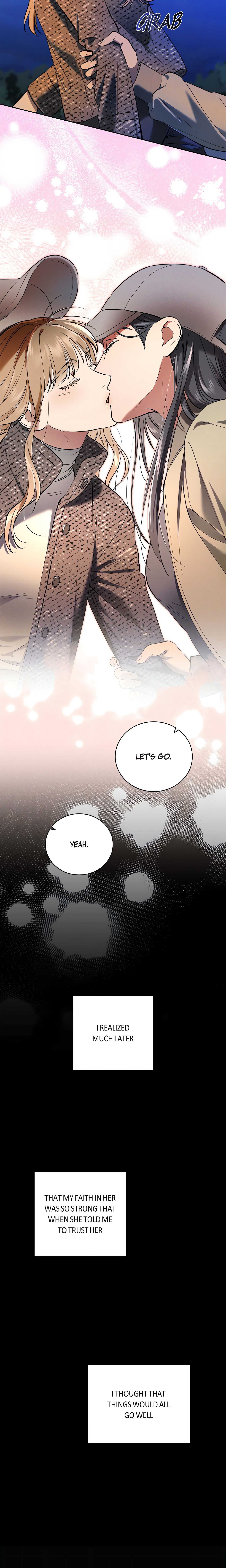 Falling (DOG) chapter 24 page 8