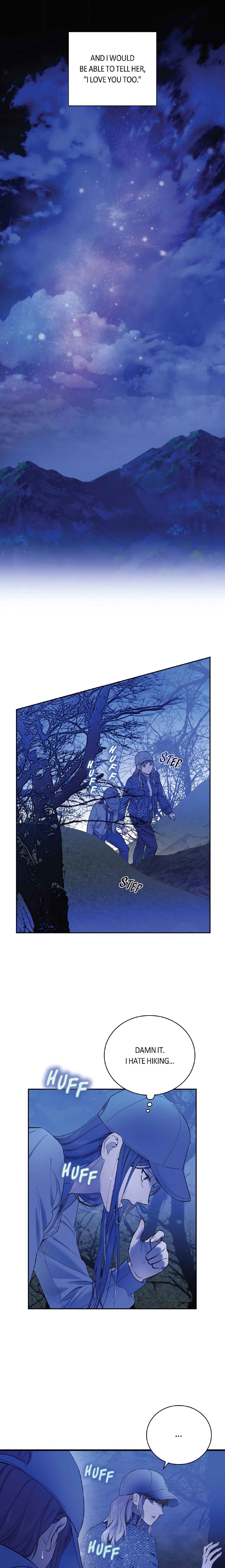 Falling (DOG) chapter 24 page 9