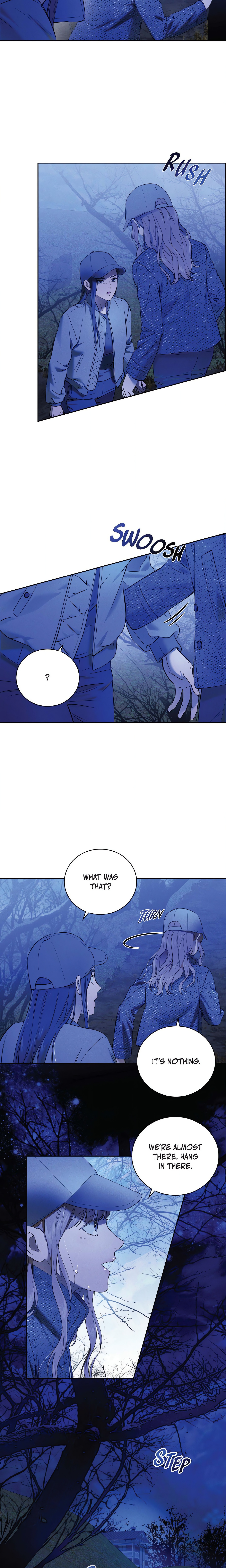 Falling (DOG) chapter 24 page 10