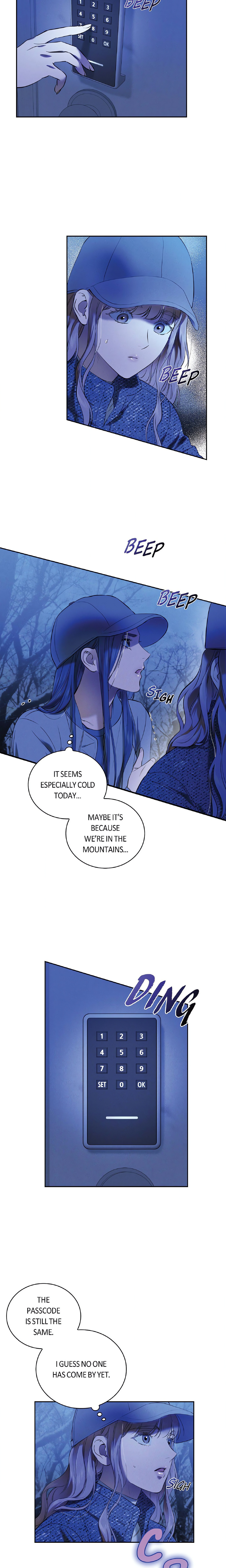Falling (DOG) chapter 24 page 12