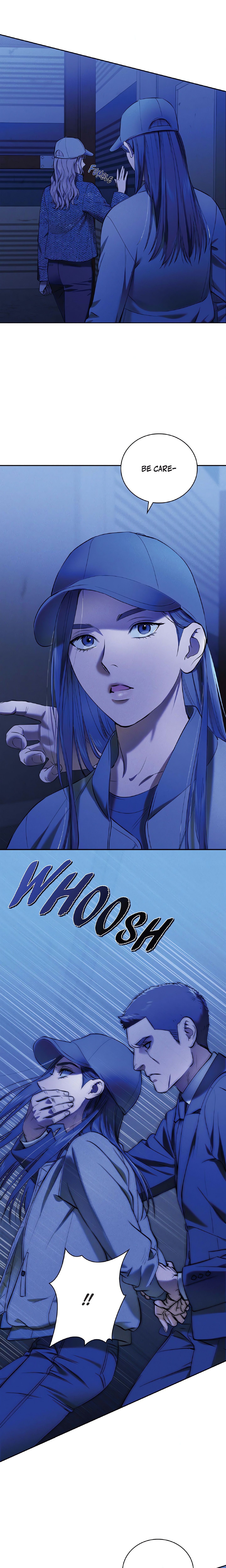 Falling (DOG) chapter 24 page 14