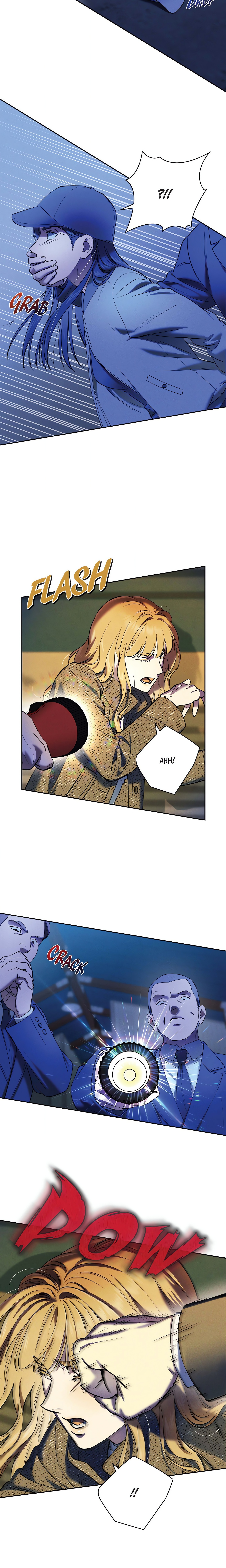 Falling (DOG) chapter 24 page 16