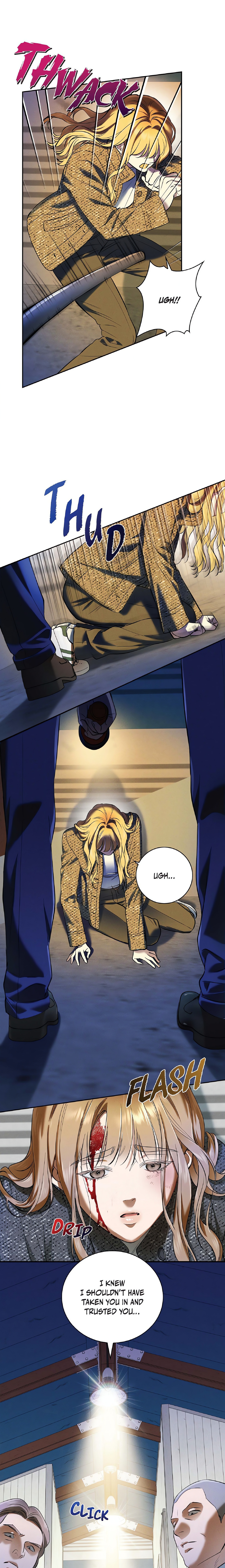 Falling (DOG) chapter 24 page 17