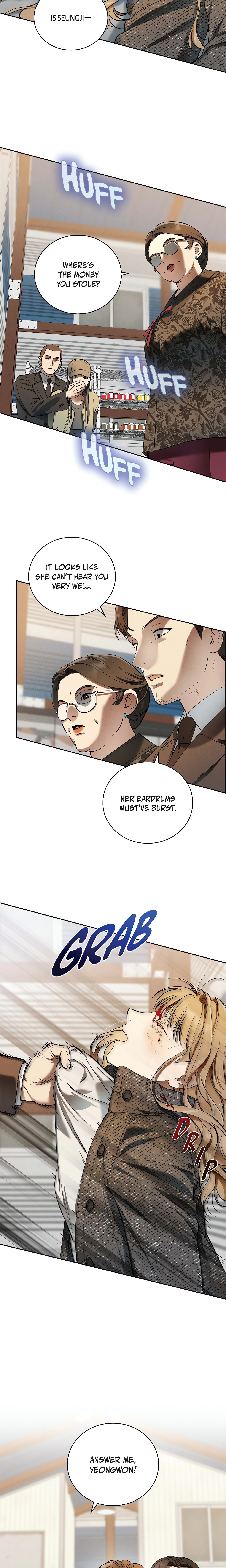 Falling (DOG) chapter 25 page 2