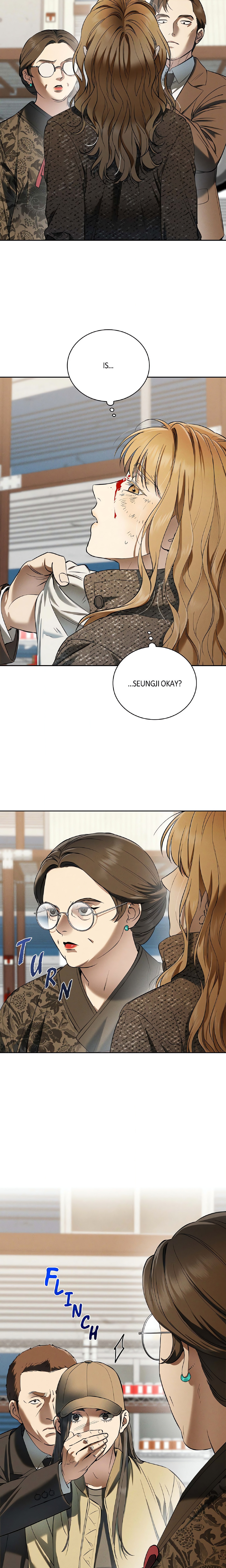 Falling (DOG) chapter 25 page 3