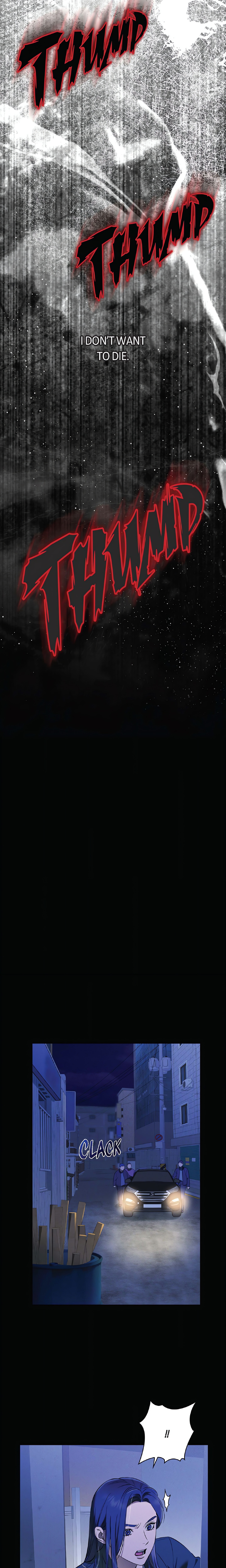 Falling (DOG) chapter 25 page 8