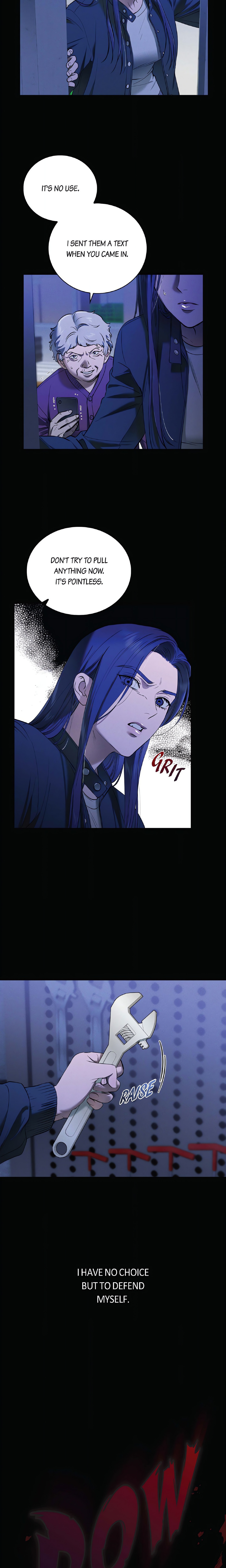 Falling (DOG) chapter 25 page 9