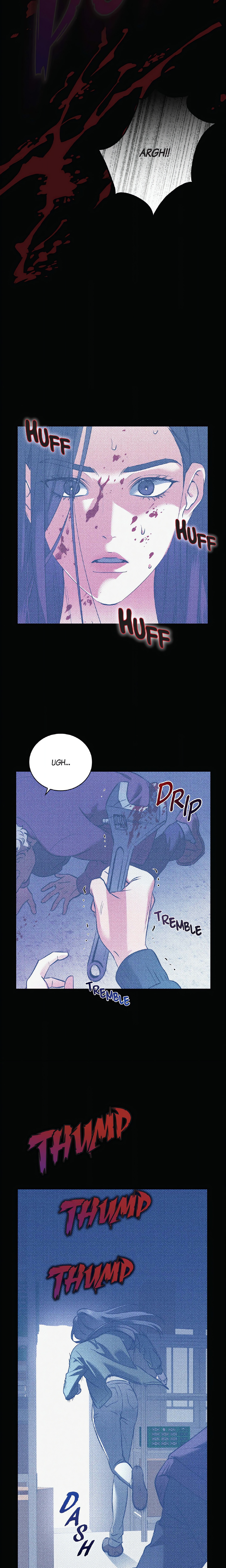 Falling (DOG) chapter 25 page 10