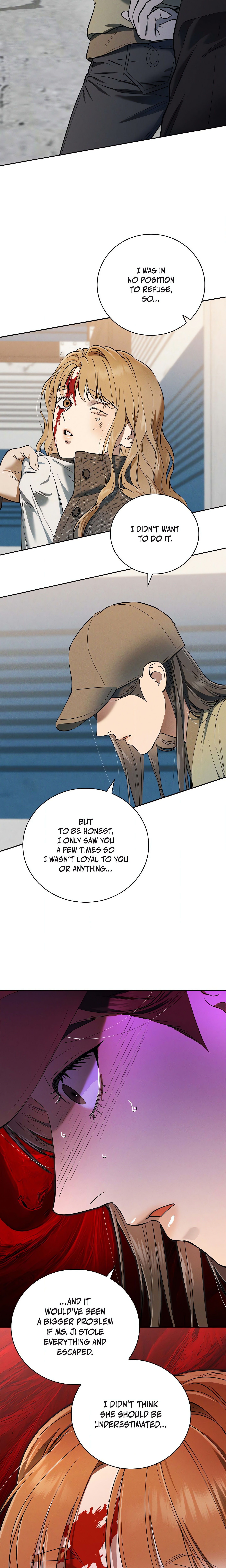 Falling (DOG) chapter 25 page 12