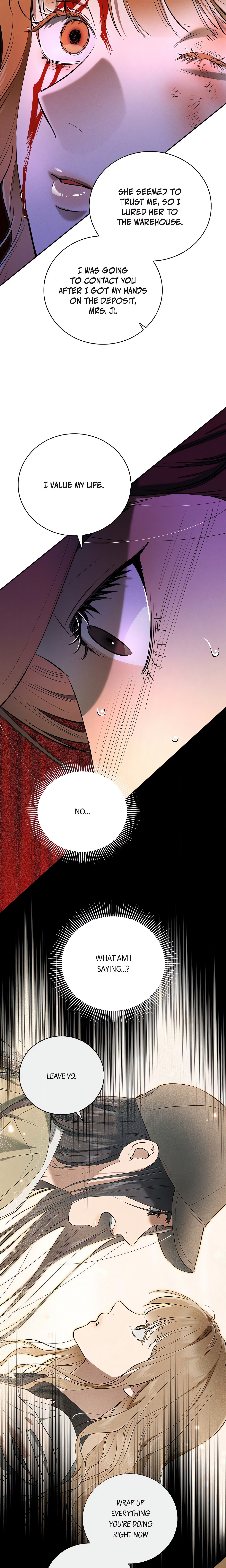 Falling (DOG) chapter 25 page 13