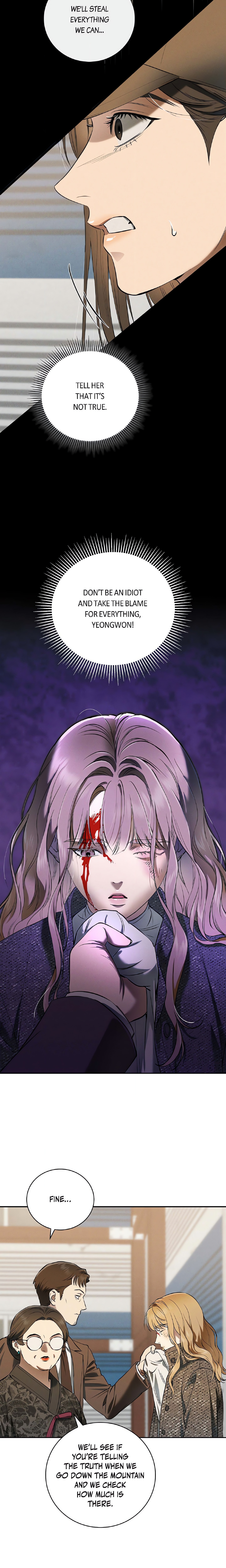 Falling (DOG) chapter 25 page 14