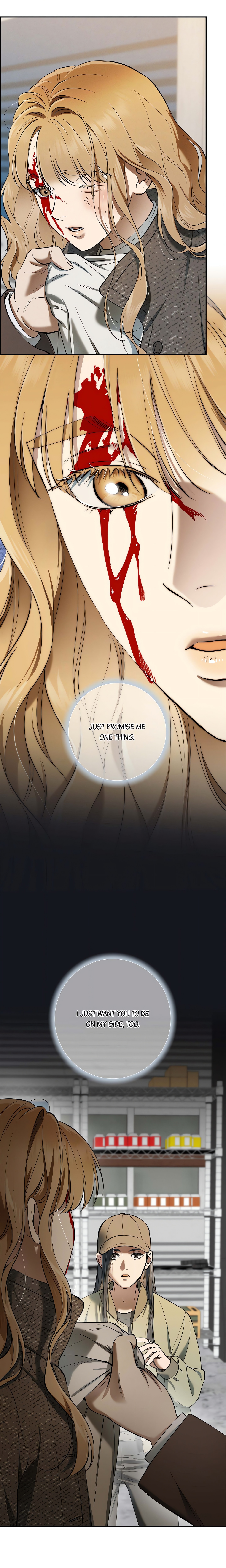 Falling (DOG) chapter 25 page 16