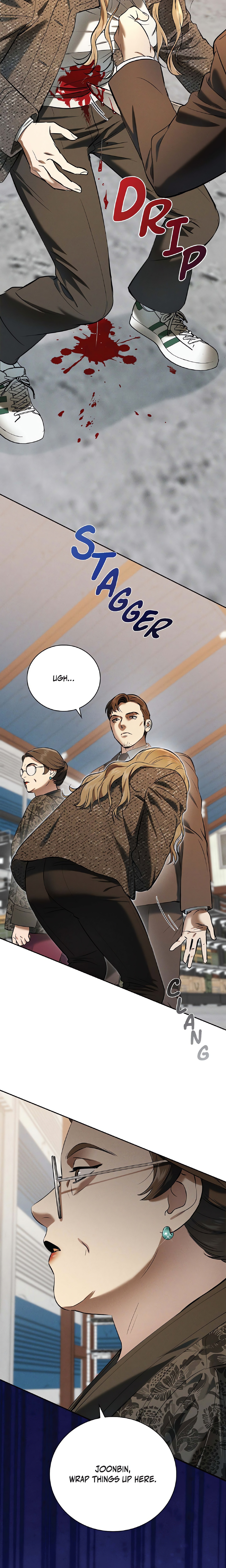 Falling (DOG) chapter 25 page 22