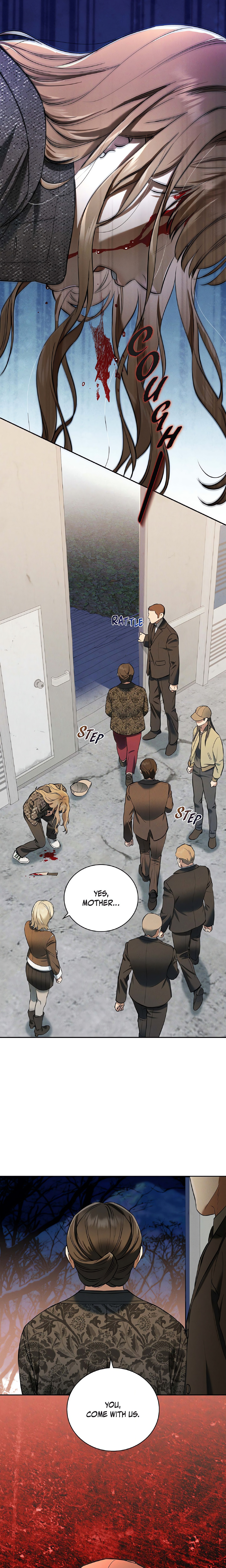Falling (DOG) chapter 25 page 23