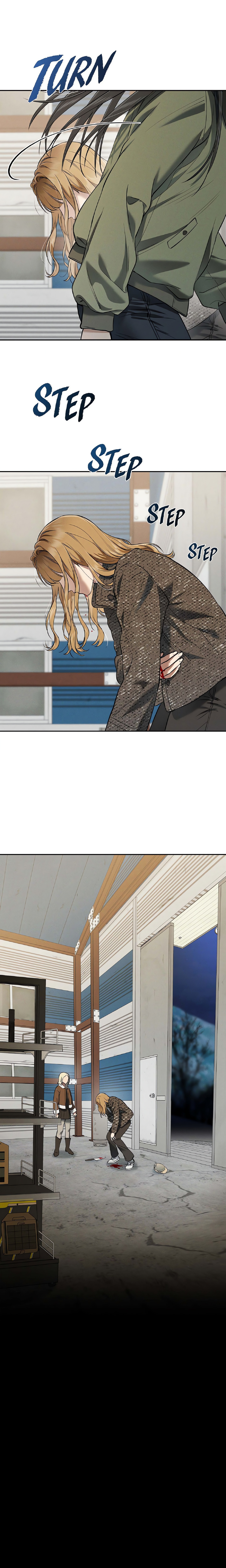 Falling (DOG) chapter 26 page 3