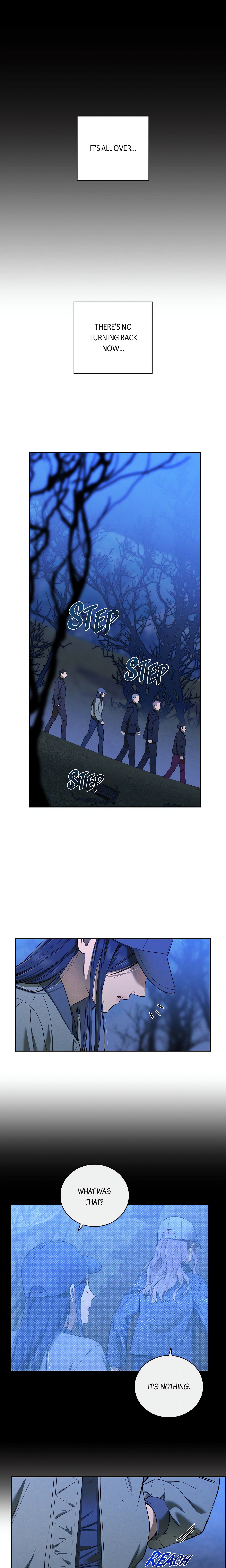 Falling (DOG) chapter 26 page 4