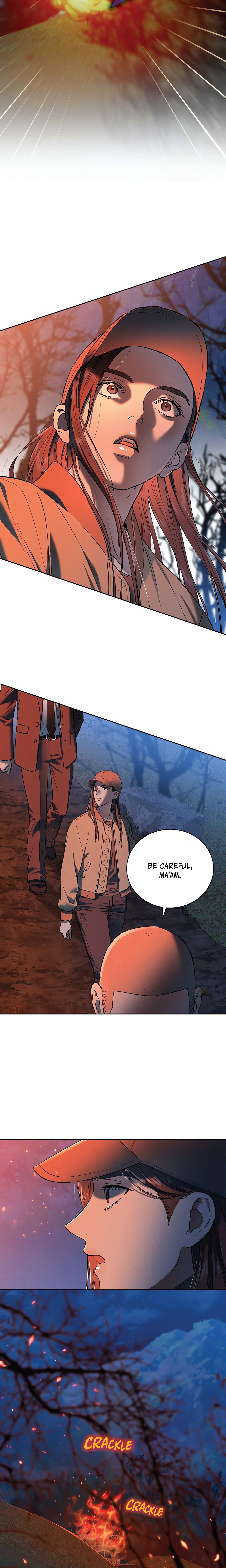 Falling (DOG) chapter 26 page 7
