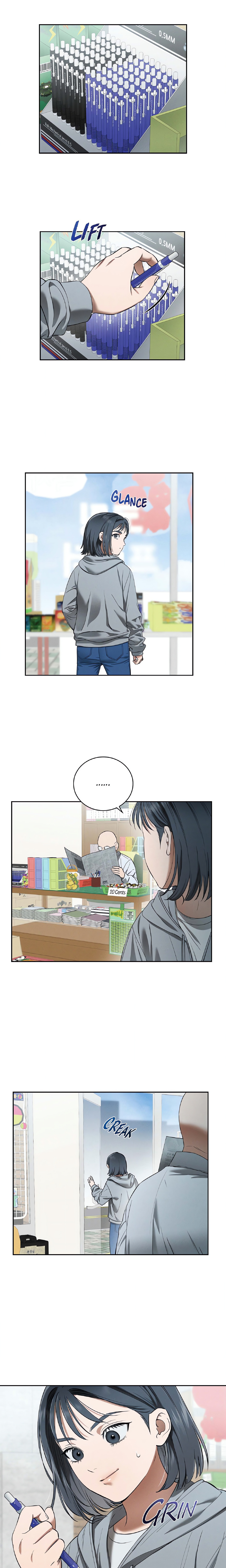 Falling (DOG) chapter 26 page 9