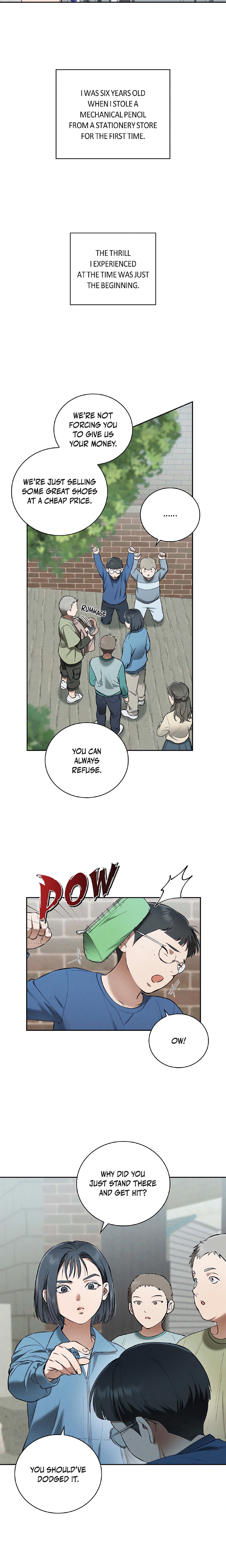 Falling (DOG) chapter 26 page 10