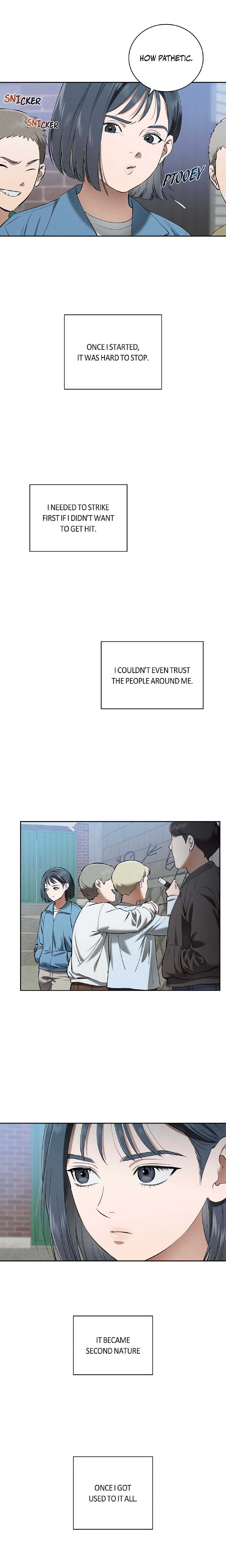 Falling (DOG) chapter 26 page 11