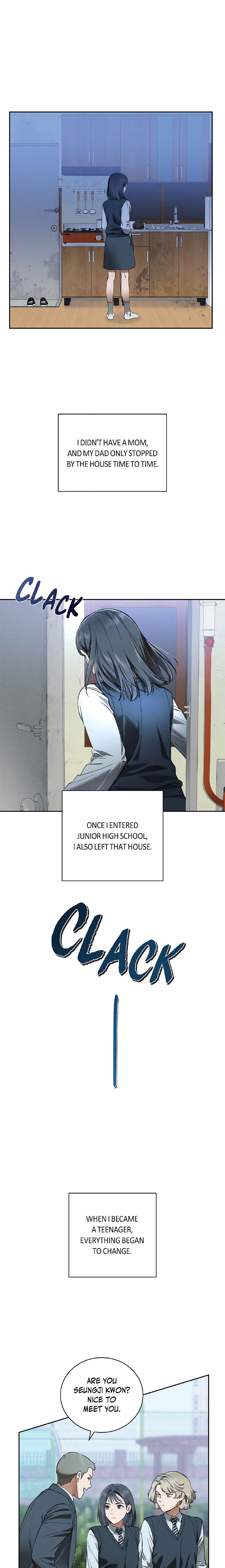 Falling (DOG) chapter 26 page 12