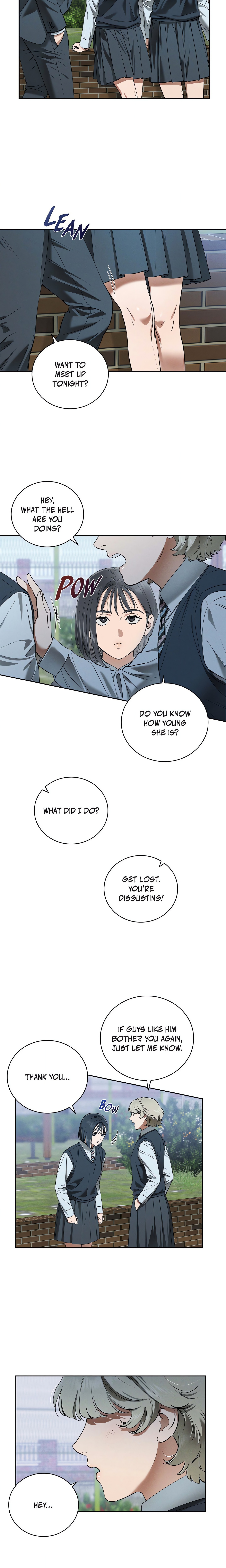 Falling (DOG) chapter 26 page 13