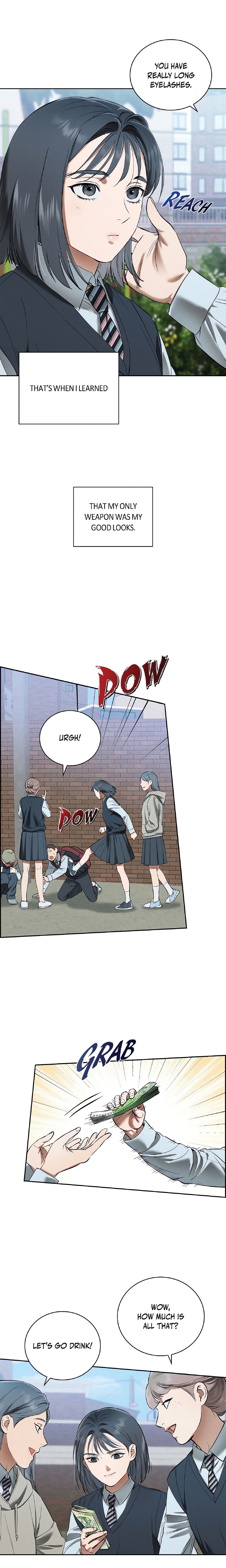 Falling (DOG) chapter 26 page 14
