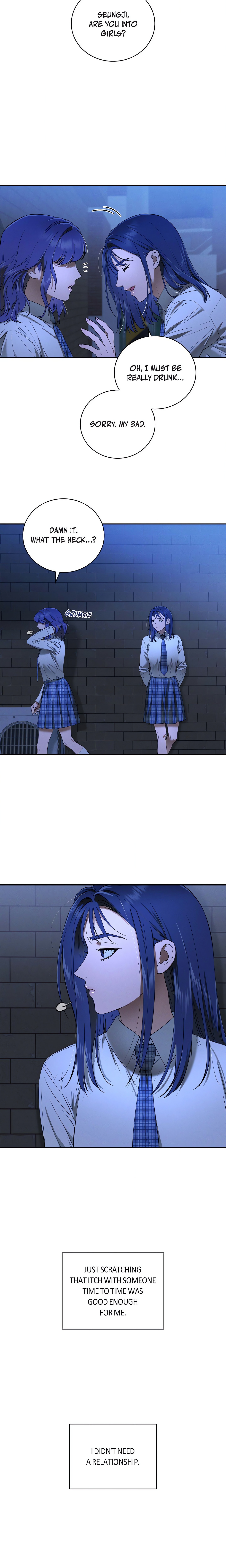 Falling (DOG) chapter 26 page 17