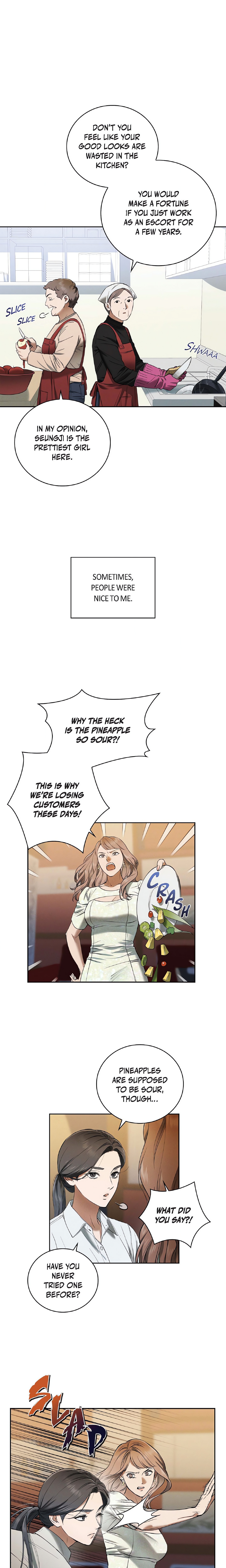 Falling (DOG) chapter 27 page 1